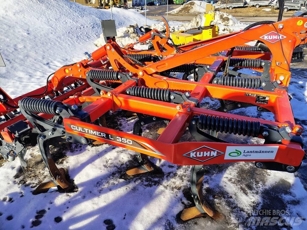 Kuhn Cultimer 350 경운기