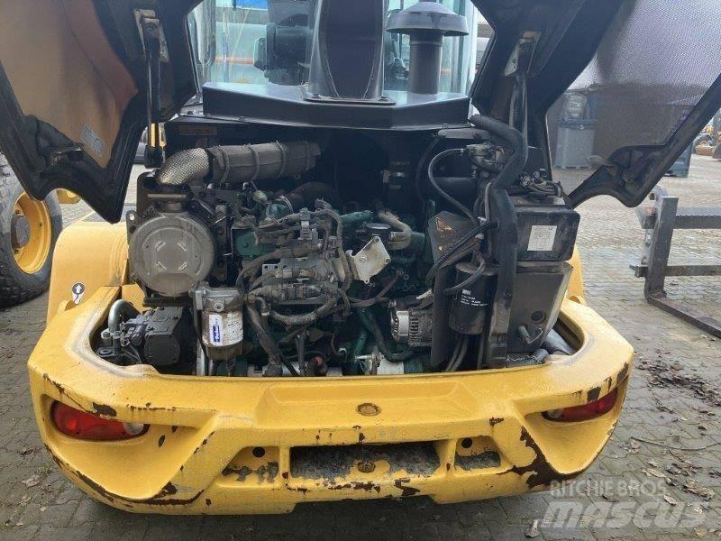 Volvo L 35 G  휠로우더