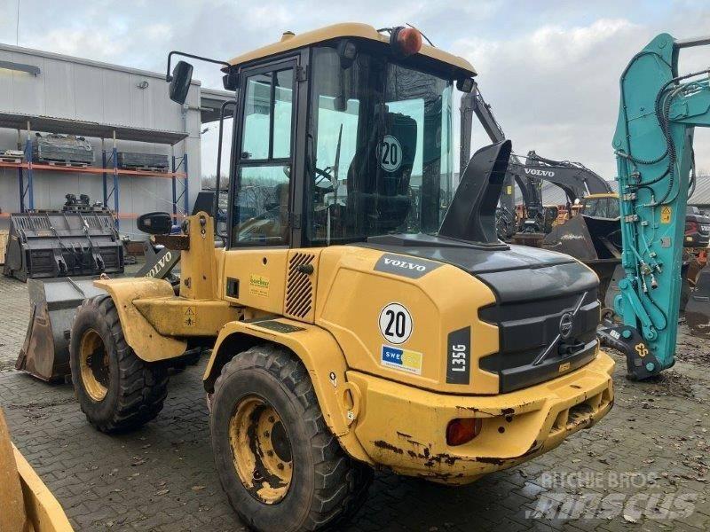 Volvo L 35 G  휠로우더