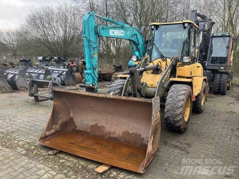 Volvo L 35 G  휠로우더