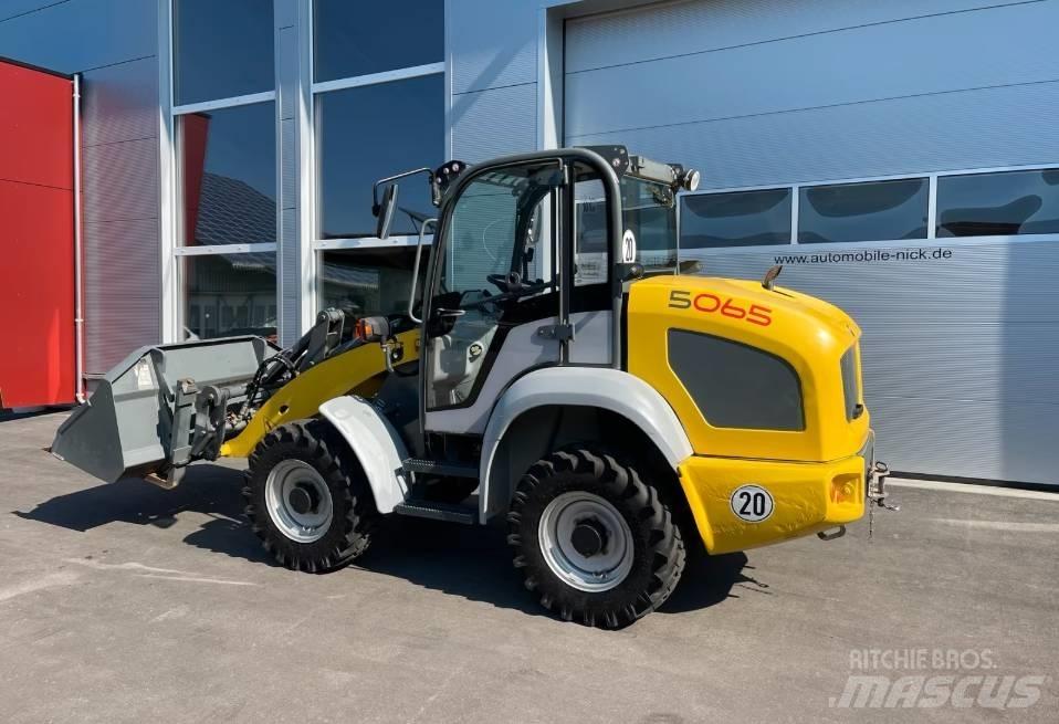 Kramer Allrad 5065  휠로우더