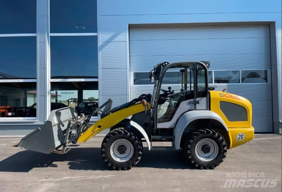 Kramer Allrad 5065  휠로우더