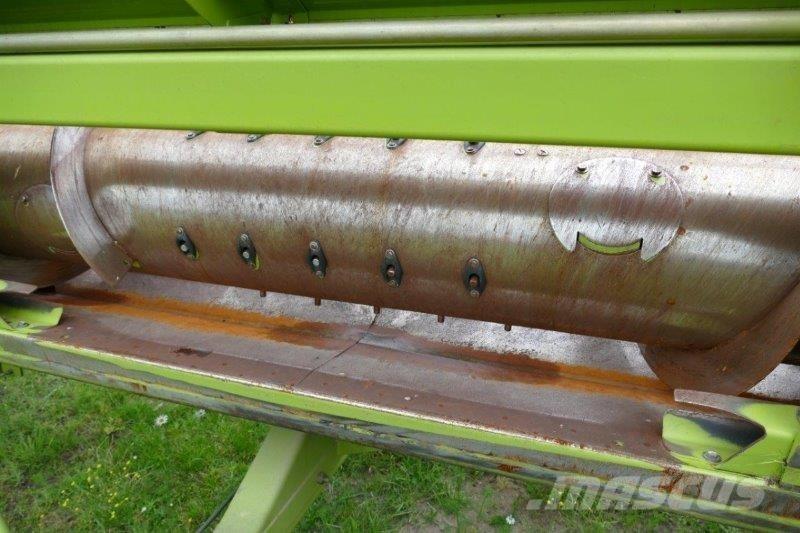 CLAAS Lexion 650 콤바인 수확기