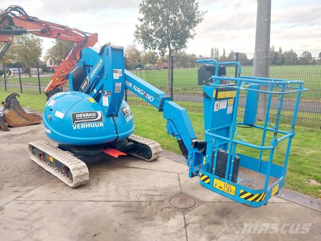 Nagano 09 AC 관절형 전동이동 리프트