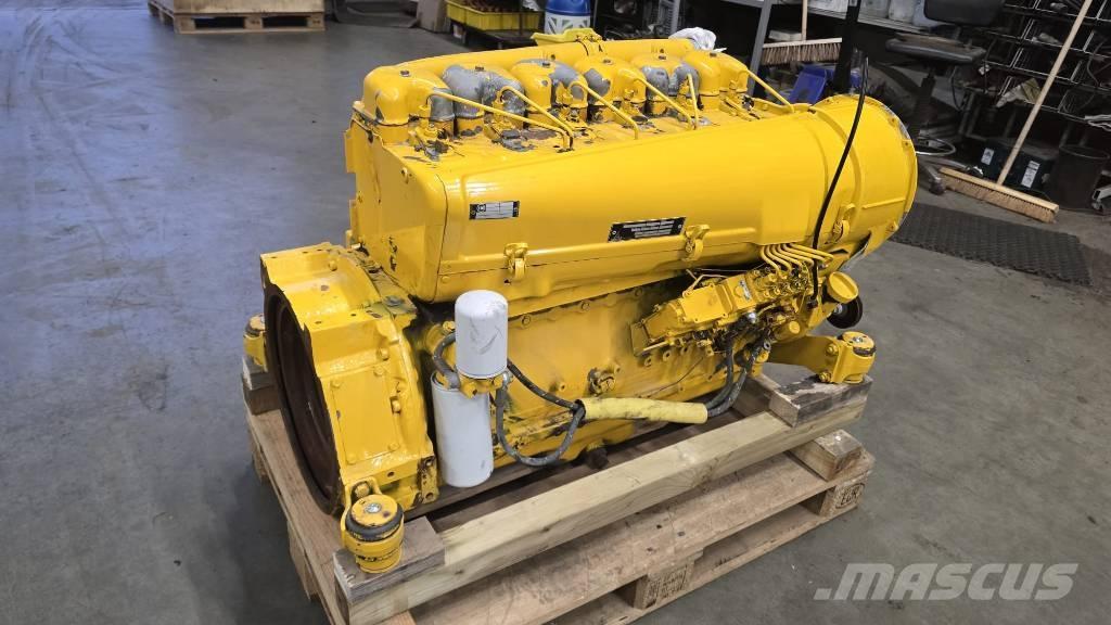 Deutz D914L06 엔진