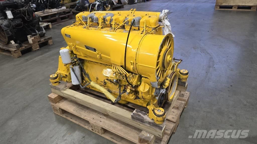 Deutz D914L06 엔진