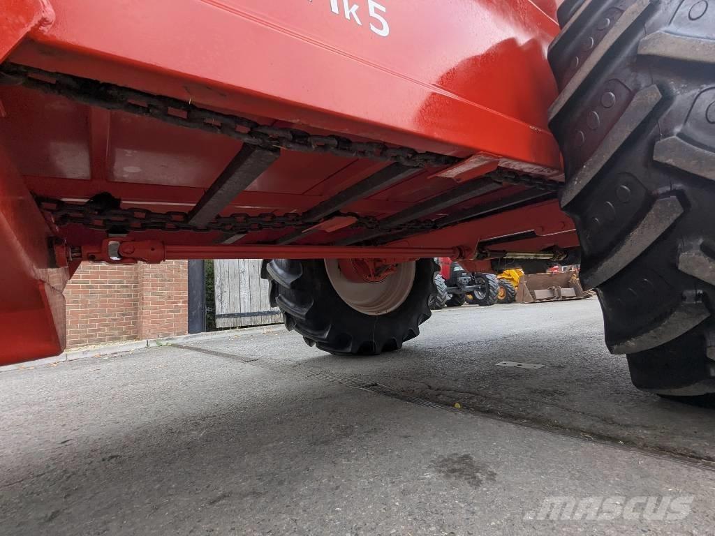 Ktwo DUO 900 MK5 슬러리 탱커