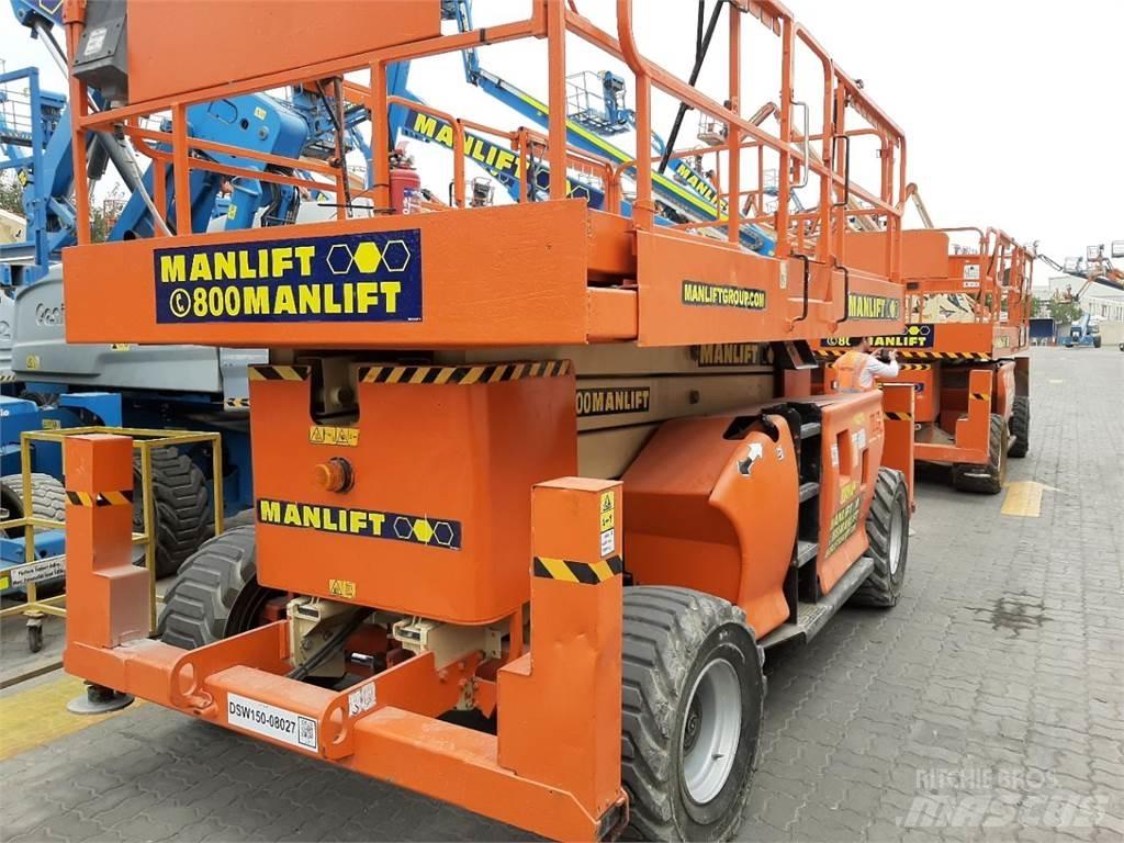 JLG 4394RT 가위형 리프트