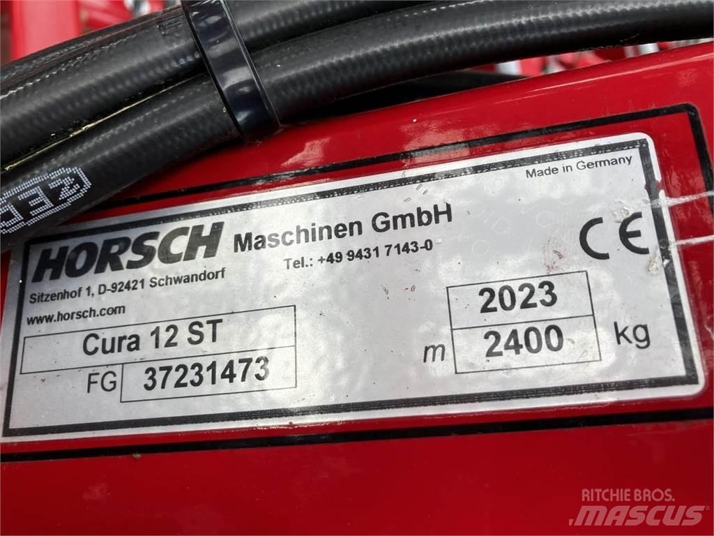 Horsch Cura 12 ST 기타 경작 기계 및 부속품