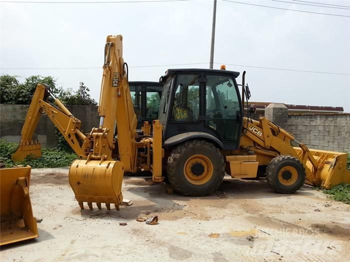 JCB 3 CX 백호로더