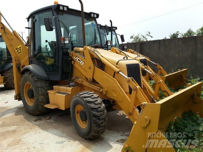 JCB 3 CX 백호로더