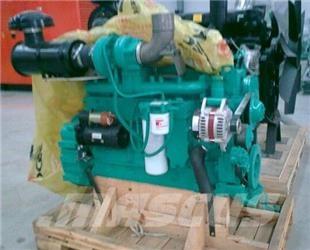 Cummins 6BTAA5.9-G12 엔진