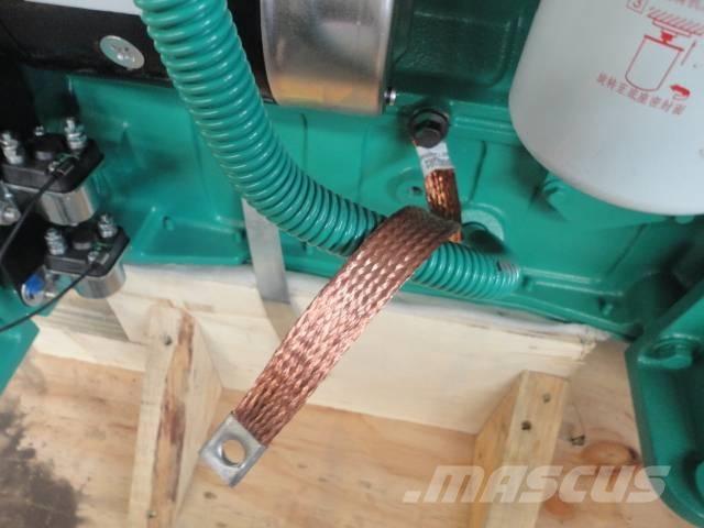 Cummins 6BTAA5.9-G12 엔진