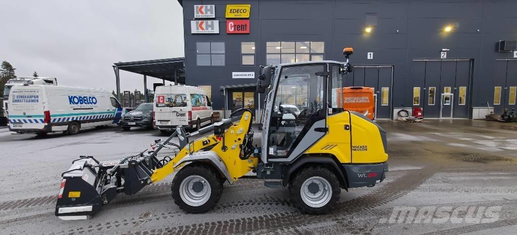Wacker Neuson WL 28  휠로우더