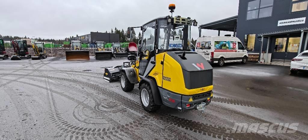 Wacker Neuson WL 28  휠로우더