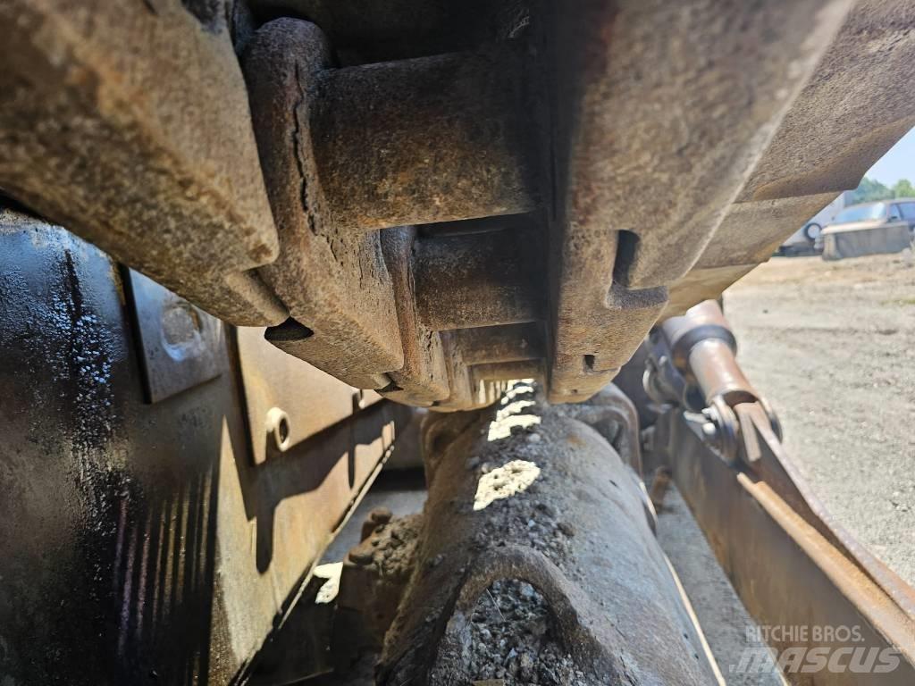 CAT D8L 크롤러 도저