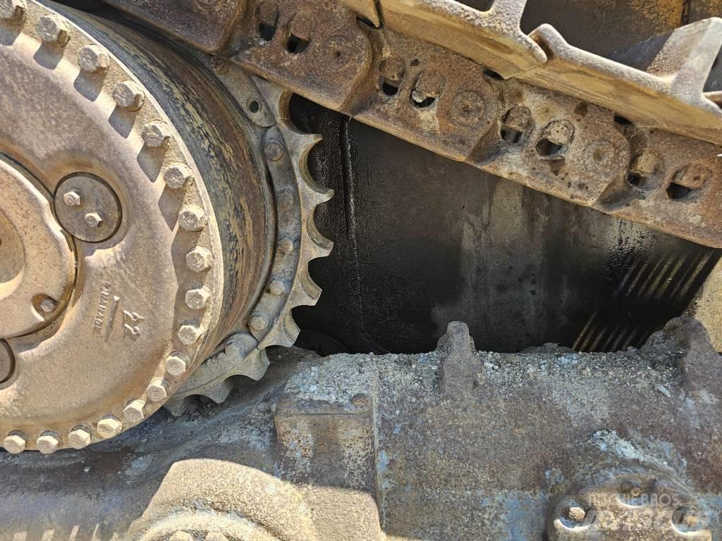 CAT D8L 크롤러 도저