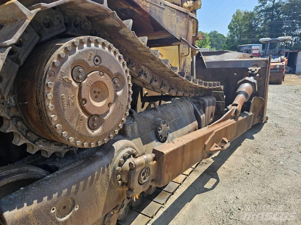 CAT D8L 크롤러 도저