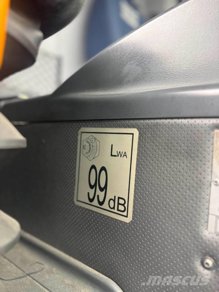 Dulevo 6000 도로 청소차