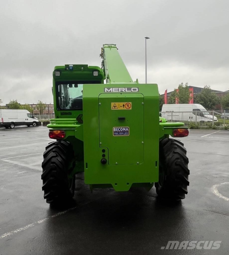 Merlo P 40.17 Plus 텔러 핸들러
