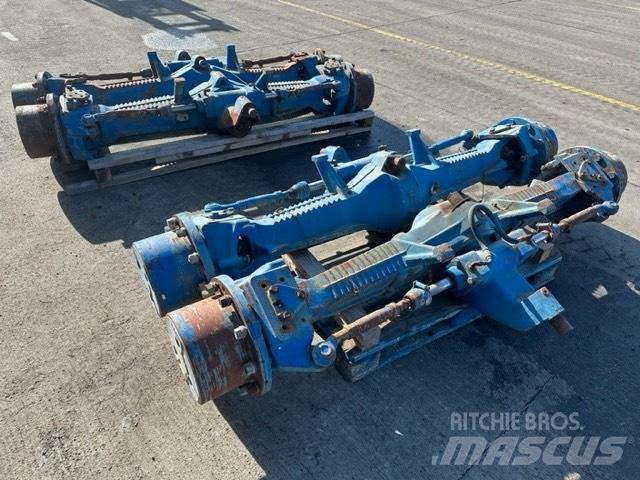 ZF APL-365 E AXLES 차축