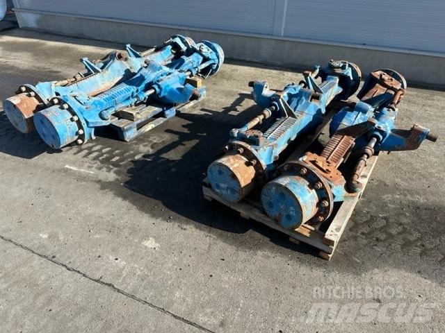 ZF APL-365 E AXLES 차축