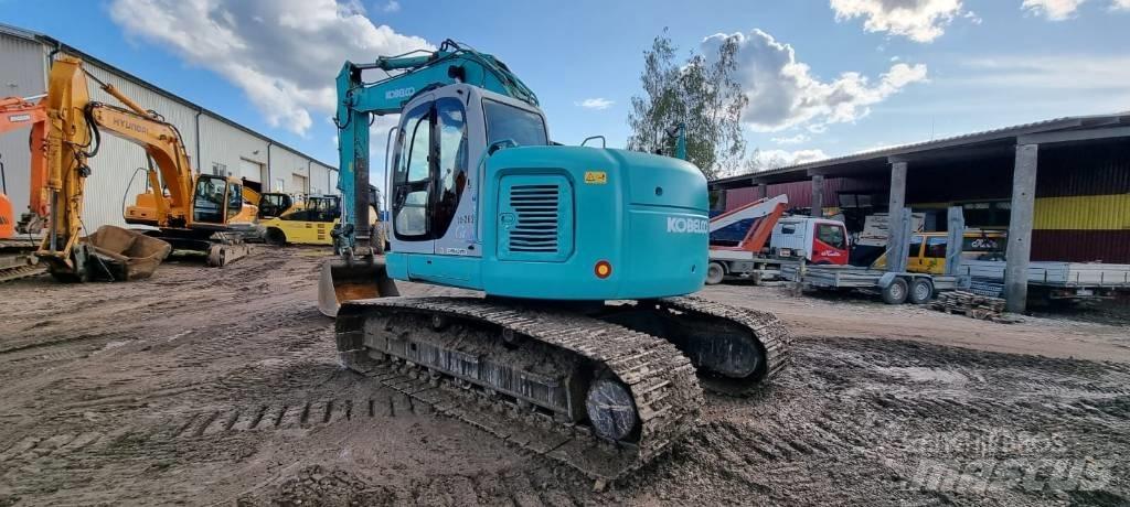 Kobelco SK 200 SR 대형 굴삭기 29톤 이상