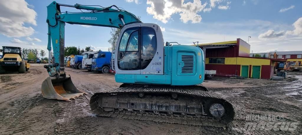 Kobelco SK 200 SR 대형 굴삭기 29톤 이상
