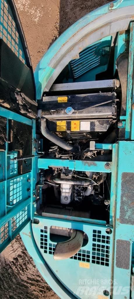 Kobelco SK 200 SR 대형 굴삭기 29톤 이상