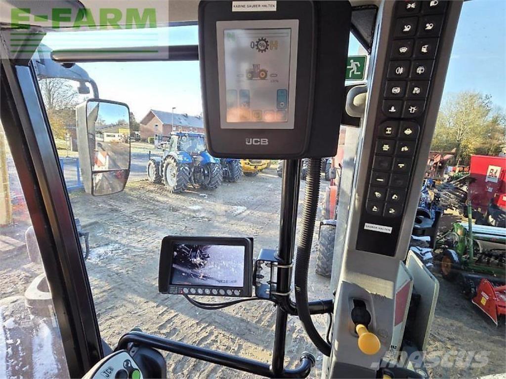 JCB fastrac 8330 트랙터