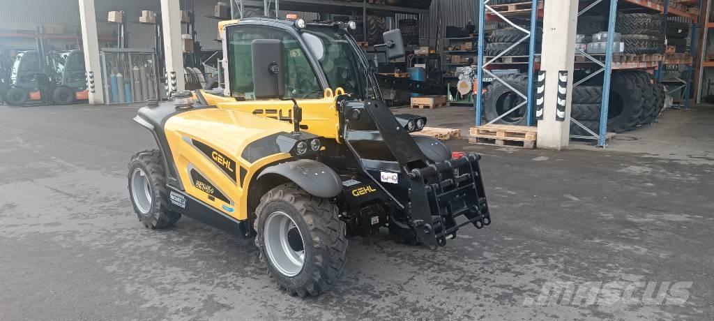 Gehl GCT 3-14+ 텔러 핸들러