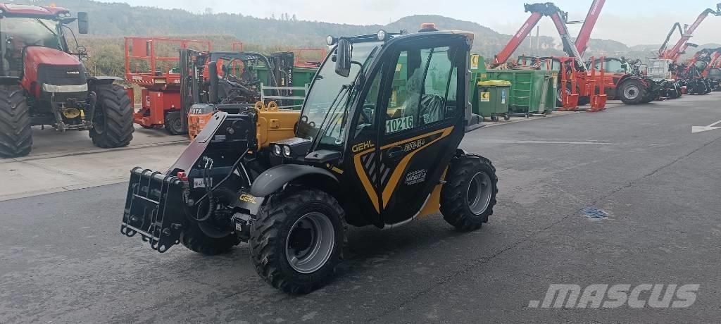 Gehl GCT 3-14+ 텔러 핸들러