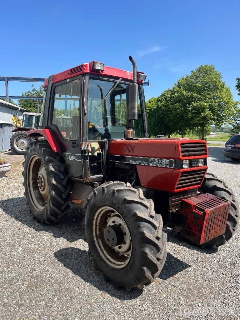 Case IH 685 XL 트랙터