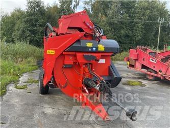 Kuhn Primor 3570 M 사일로 하적 장비
