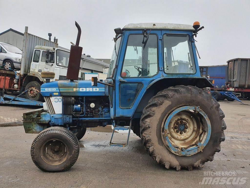 Ford 6610 트랙터