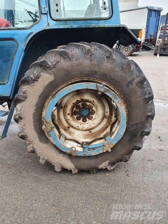 Ford 6610 트랙터
