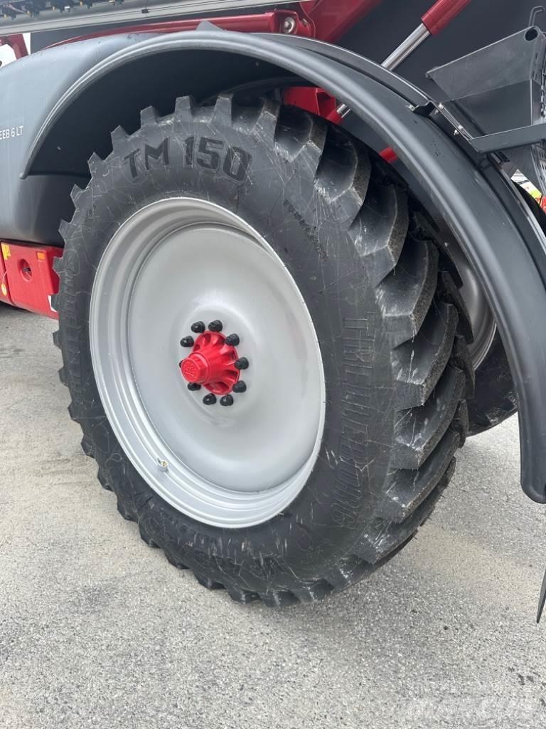 Trelleborg TM150 기타 트랙터 부속품