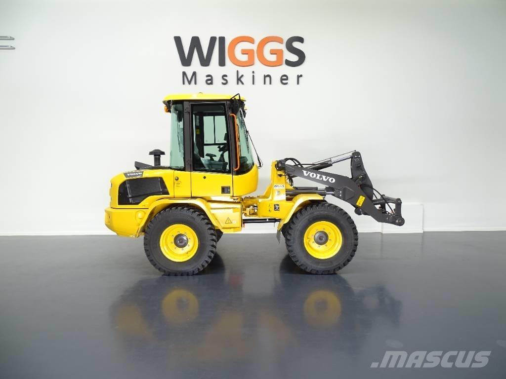 Volvo L30 HS  휠로우더
