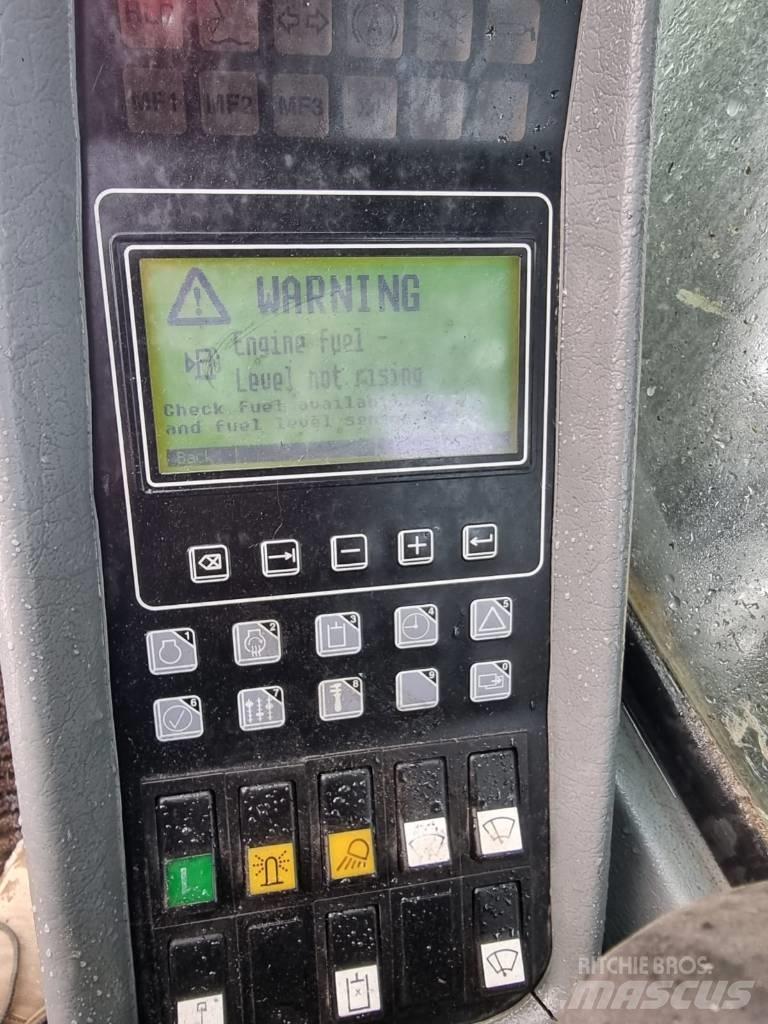 Volvo EC 280 LC 대형 굴삭기 29톤 이상