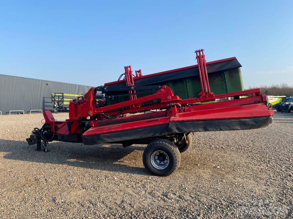 JF GXT 13005 목장 제초기 및 토퍼