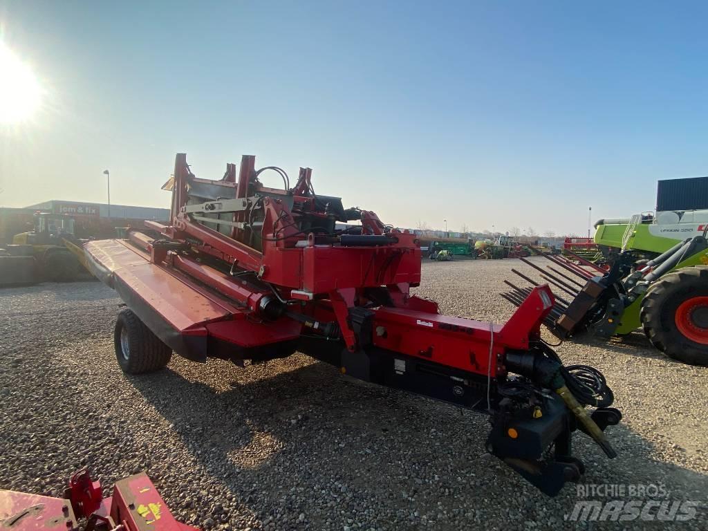 JF GXT 13005 목장 제초기 및 토퍼