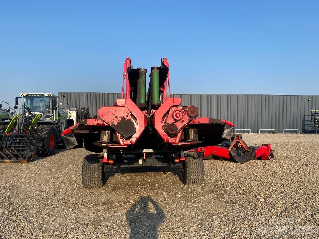 JF GXT 13005 목장 제초기 및 토퍼