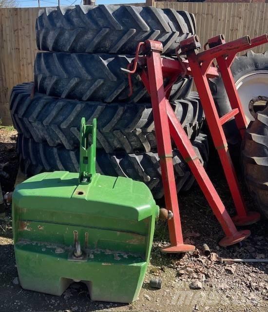 Bateman RB26 SPRAYER 자주 동력 분무기