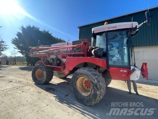 Bateman RB26 SPRAYER 자주 동력 분무기