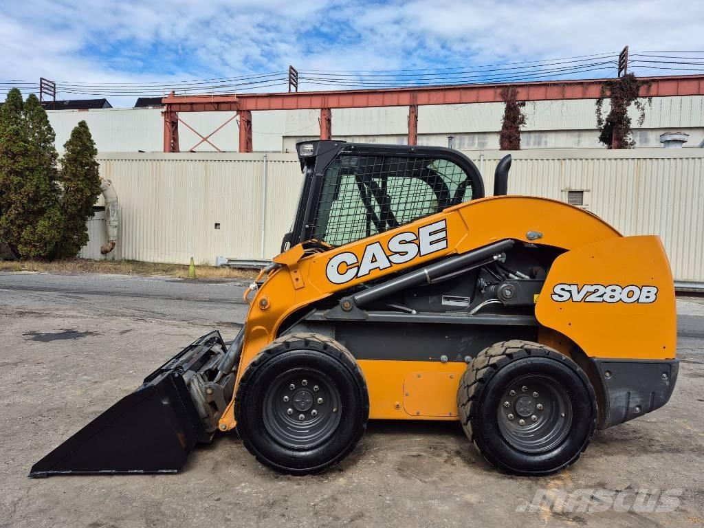 CASE 2V280B  스키드로더