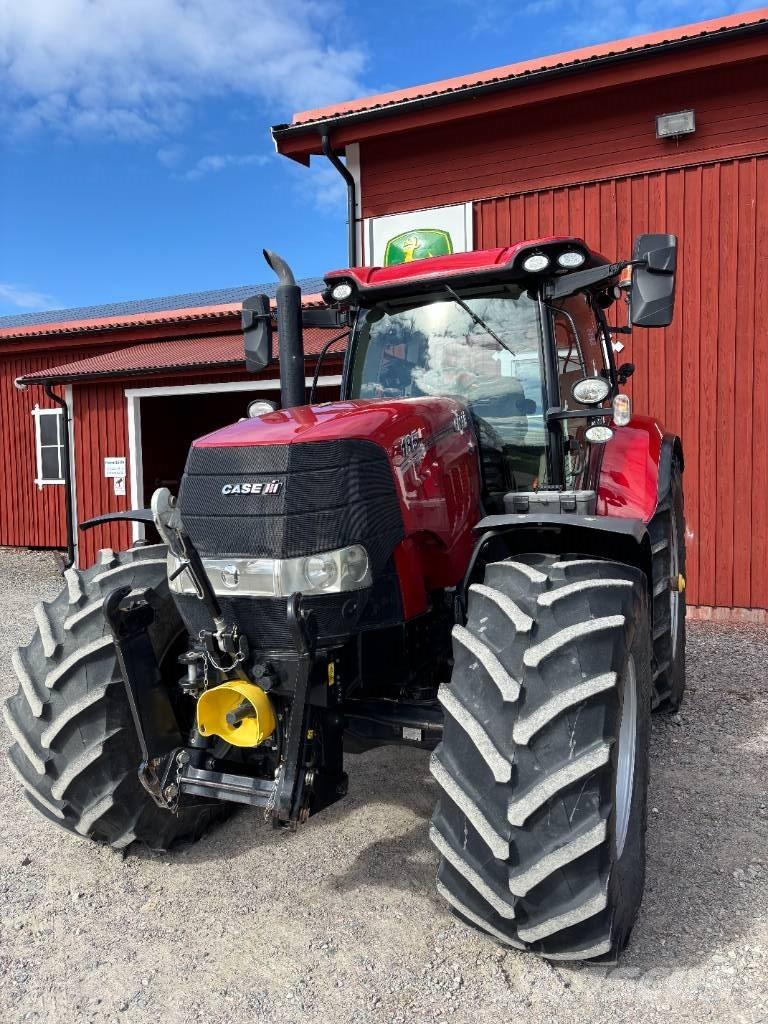 Case IH Puma 185 CVX 트랙터