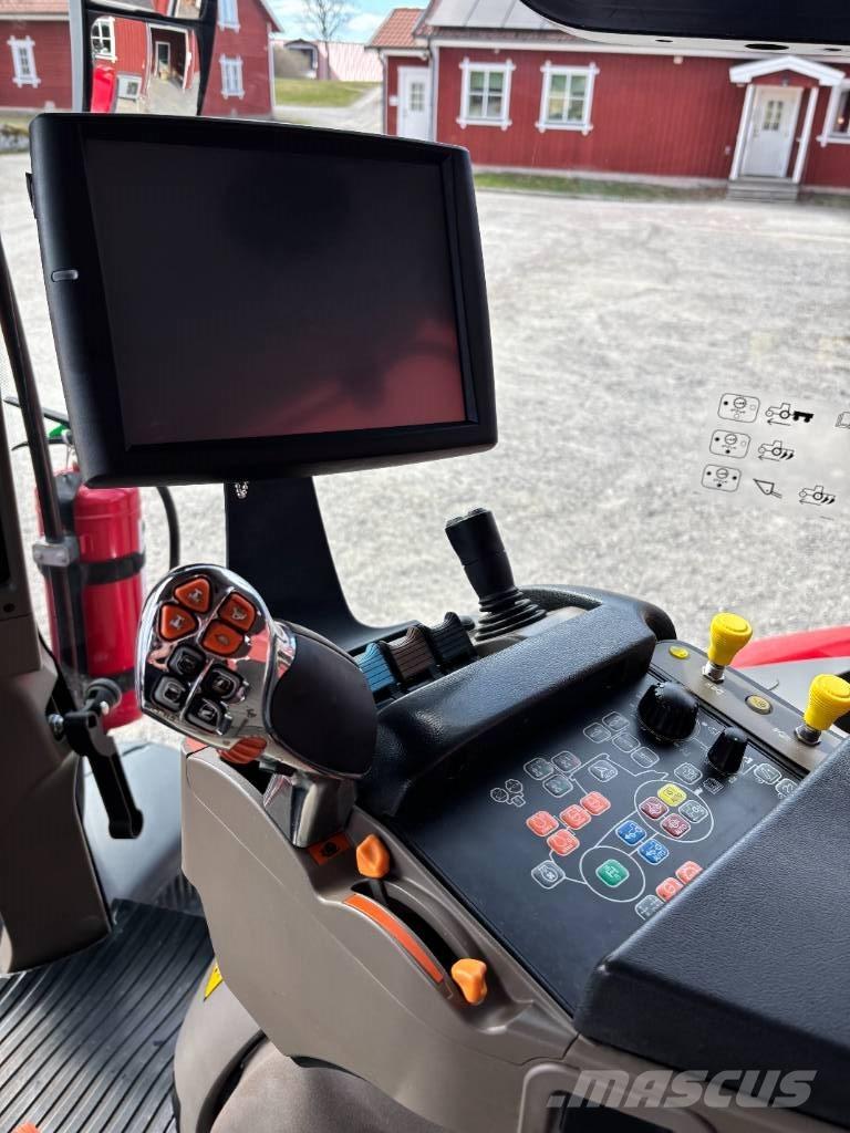 Case IH Puma 185 CVX 트랙터