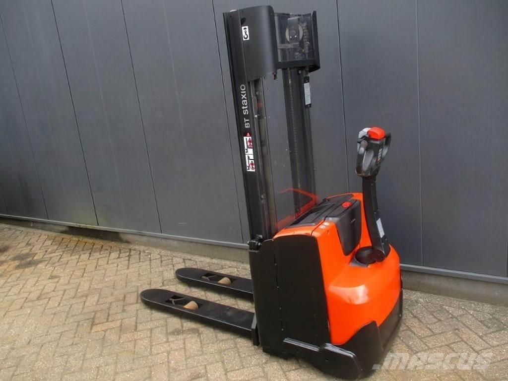 Toyota SWE 120 포크리프트