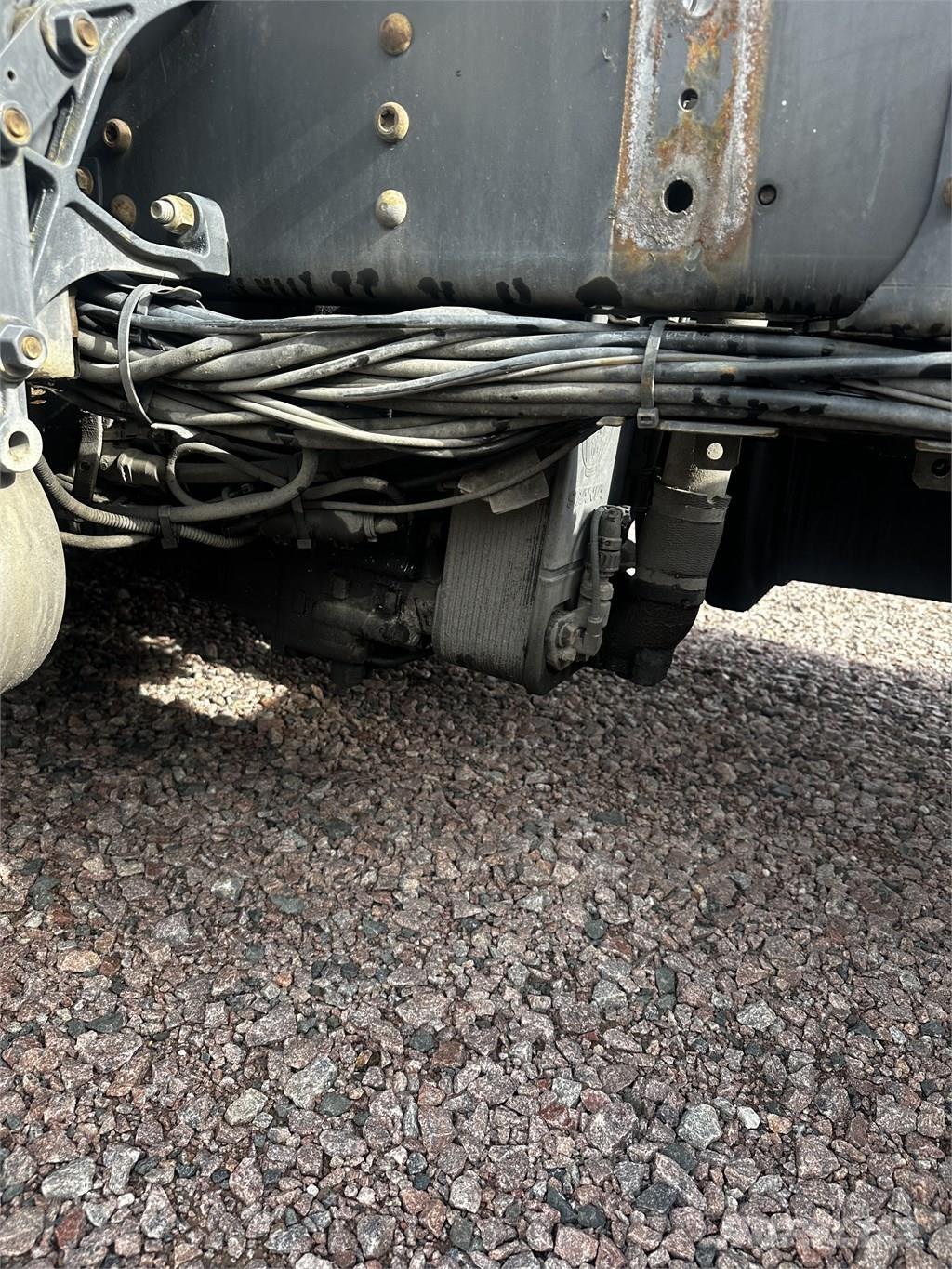 Scania R 480 트랙터 유닛