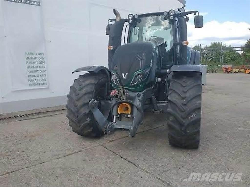 Valtra T 174 E 트랙터